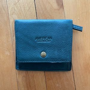 American Leather Co. Veronica Bifold wallet